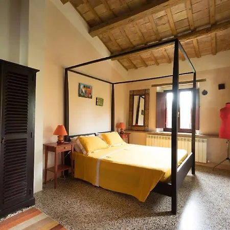 Rural Holiday Home In Montecarotto With Swimming Pool 別荘