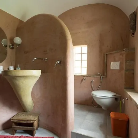別荘 Rural Holiday Home In Montecarotto With Swimming Pool Montecarotto
