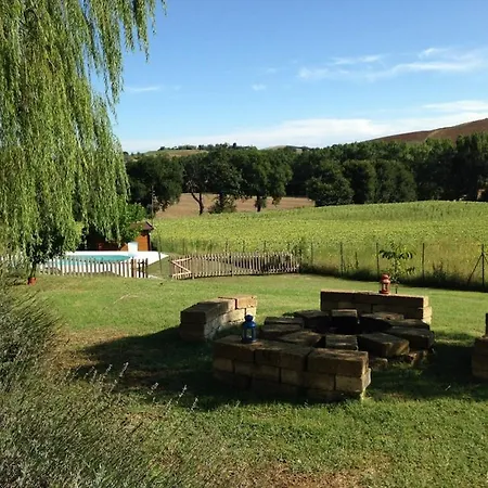 別荘 Rural Holiday Home In Montecarotto With Swimming Pool Montecarotto