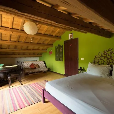 別荘 Rural Holiday Home In Montecarotto With Swimming Pool *